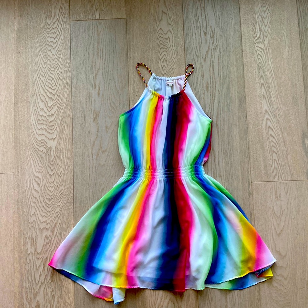 Elamoss (brand), rainbow (color), size 10 kids
